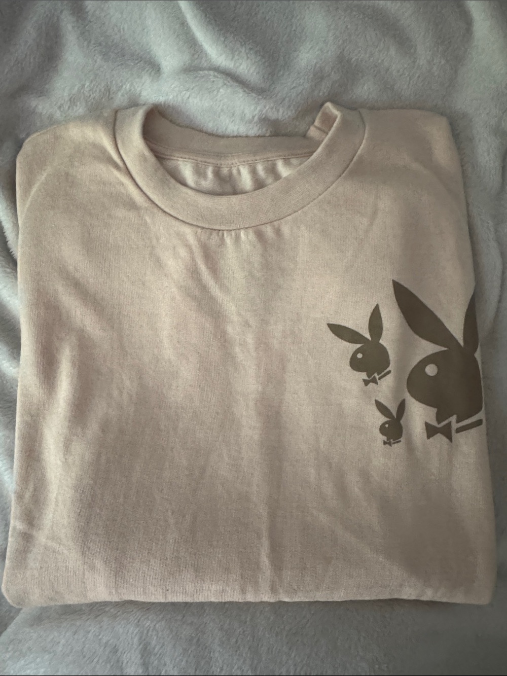 PLAYBOY crewneck